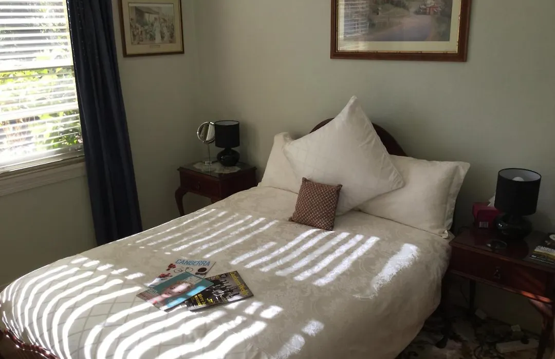 The Evergreen Bed And Breakfast-1