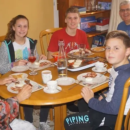 The Evergreen Bed And Breakfast-2